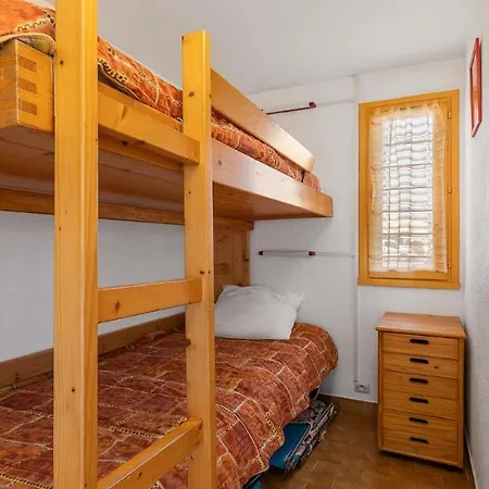 Daire Terrasses De La Plage- 162- Confort- 6 Pers *