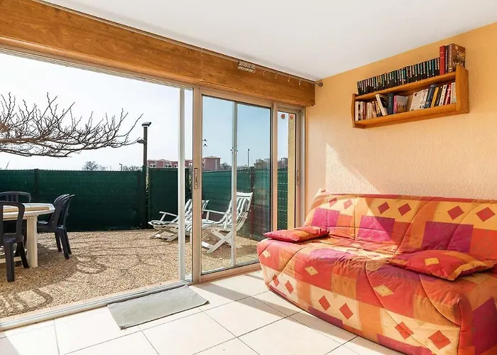 Terrasses De La Plage- 162- Confort- 6 Pers アパート *